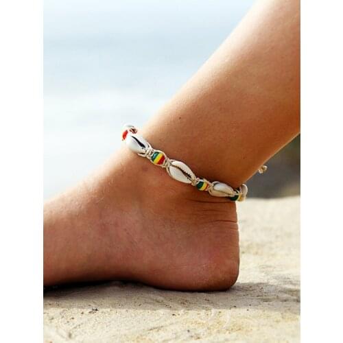 Stillgirl Bracelets On The Leg