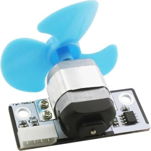Fan Module Hiwonder Robot Sensor Compatible with Arduino