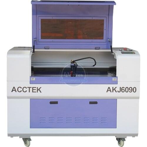 High speed laser printer 6090 co2 laser machine 9060 laser engraver for sale