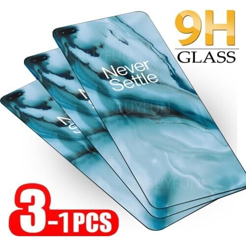 1-3Pcs Screen Protector For Oneplus Nord One Plus Tempered Glass Protective Film Guard for Oneplus 8 / OnePlus Z NORD 5G
