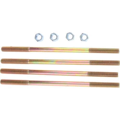 4pcs M6 X 145mm STUD BOLTS ENGINE CYLINDER FOR YAMAHA PW 80 JS80PY LC80PY