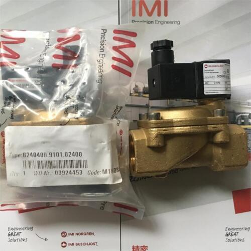 8240401.9101.110.50 NORGREN Electromagnetic pilot valve and air control valve
