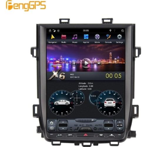 Android 8.1 4+64 Tesla system car no dvd player radio gps automatic for Toyota Alphard 2007-2013 carplay navigation for skyline