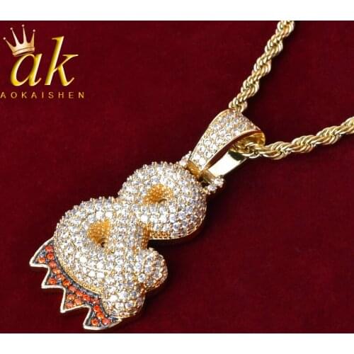 Aokaishen Jewelry Pendants