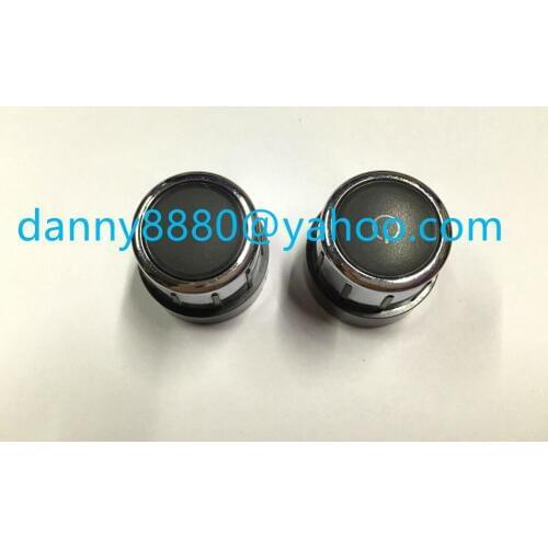 FREE SHIPPING BUTTON FOR RNS510 RNS315 RNS310 SERIES car cd radio Power Button switch 1set/2pcs