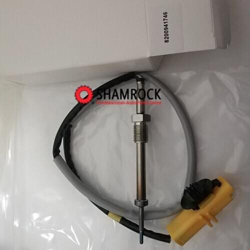 EGT Exhaust Gas Temperature Sensor OEM 2236500QAF/8200941746 for Rrenault Espace Grand Scenic Koleos I Laguna Latitude Vel Satis