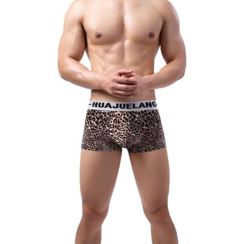 Мужские трусы с принтом HengShunRui China At AliExpress