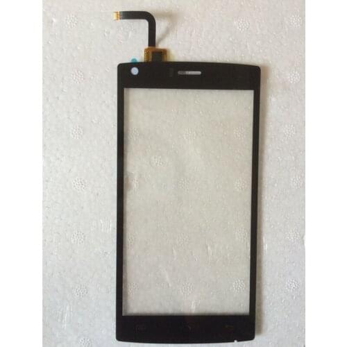 Repair Tools+ Original Doogee X5 Max Pro Smart Phone Touch Screen Digitizer Panel White/Black Free Shipping