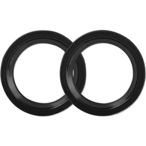 Fork Oil Seal and Dust Seal Set Kit For 3XV R1 Kawasaki BMW 250 52X39-11