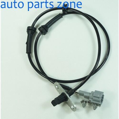 MH ELECTRONIC ABS WHEEL SPEED SENSOR REAR RIGHT 47900-EB70A 47900EB70A for NISSAN NAVARA D40 2005-2014 FREE SHIPPING