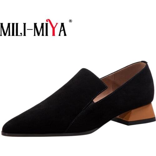 MILI-MIYA Footwear