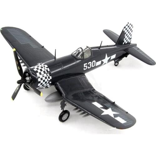 JASON TUTU World War II U.S. Navy F4U-1D Pirate fighter VMF-511 Plastic 1/72 Scale Airplane model Drop shipping