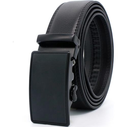 Peikong Luxury Brand Double-sided Genuine Real Leather 2016 High Quality male waist fashion Belt For Men Jeans designer belts