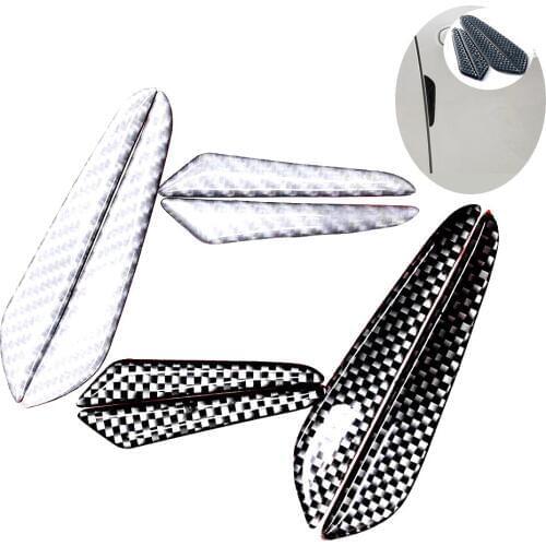 4pcs Car Door Anti-rub sticker Case For LADA Vesta Granta 1300 Niva Samara Signet Priora Kalina Safarl largus vaz XRAY 2110-12