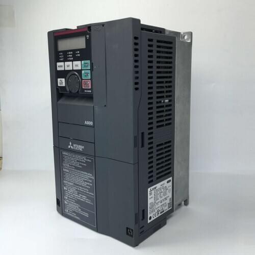 New and original Mitsubishi FR-A800 series inverter 220V 15 kw inverter FR-A820-11K-1 for machine tools