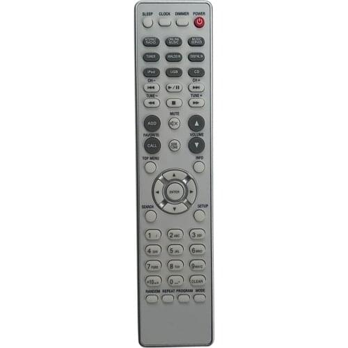 New RC-1174 Replacement Remote Control For Denon RC-1154 RC-1175 RC-1199 Network Audio CD Receiver