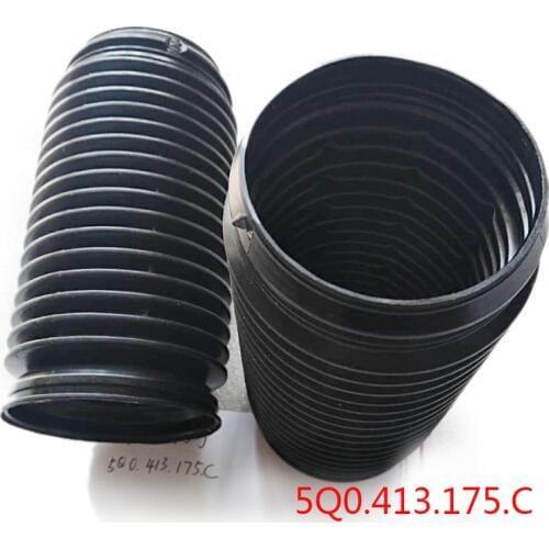 Front Shock Absorber Protective Cap Fits AUDI 8V SEAT SKODA VW 5Q0413175C 2PCS