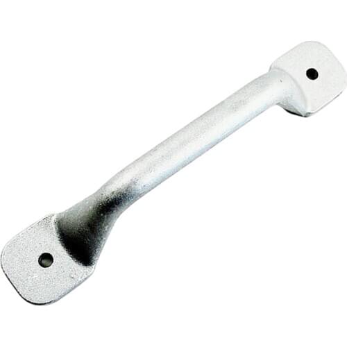 Boat Handrail, Marine Rail, Grab Handle Marine Boat Accessory Hardware Overall Length 7.6"