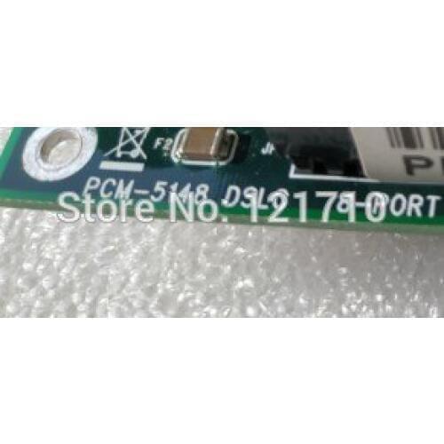Industrial equipment pc104 PCM-5148 DSLC 8-PORT RS485/422 COMMUNICATION CARD