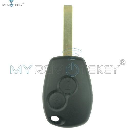 Remtekey PCF7946 Remote Key for Renault Clio Kangoo Master Modus Twingo 2006 2007 2008 2009 2010 433Mhz ask model remote key