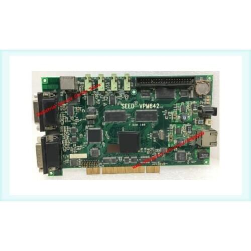 SEED-VPM642 V1.1 Or V1.2 Image Processing Card