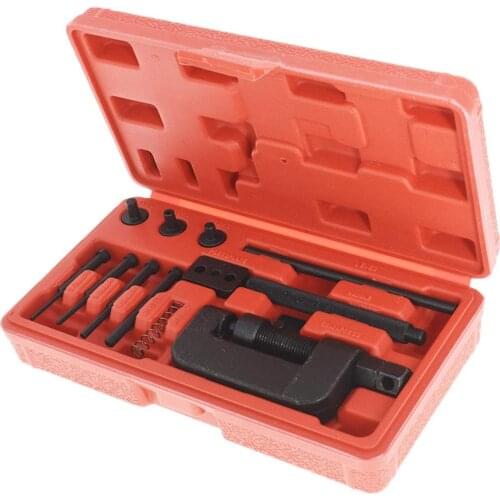 13pcs/set Timing Chain Remover for Motorcycle Bicycle ATV Chain Detacher