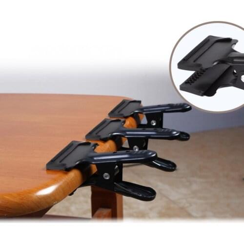 Photo Studio Acouto Photo Studio Heavy Duty Metal Spring Clamp Backdrop Clip for Photography Background Backdrops foto studios