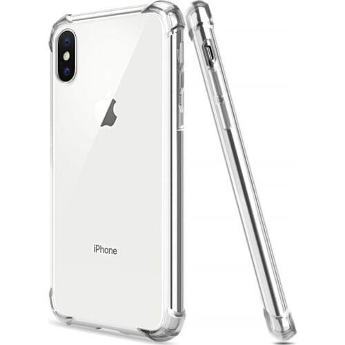 Thin Clear For iPhone 11 pro max 11pro Silicone Case For iphone 6 6s 7 8 Plus x xr xsmax Phone Case For iPhone 5s se XS MAX Case