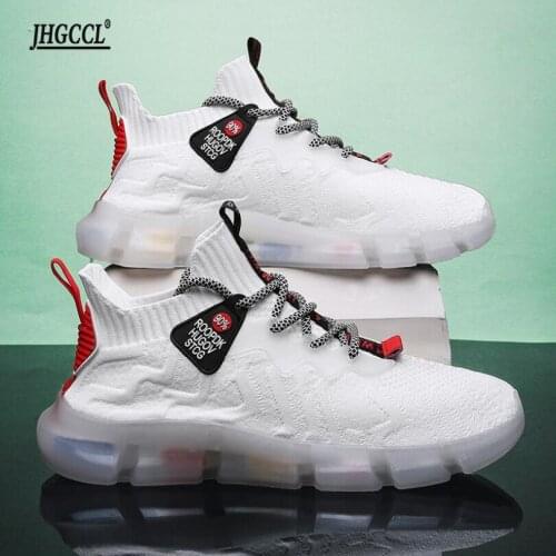 Mens Summer Breathable Tap Shoes Popcorn MESH Leisure Sports Daddy Shoes Youth High Top Basketball Shoes A32