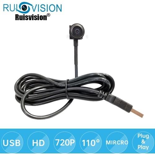 HD720P/1MP USB 2.0 PC Webcam Camera Wide Angle with 1.8mm lens Mini USB CCTV Camera Computer PC Laptop Mini Webcam free shipping