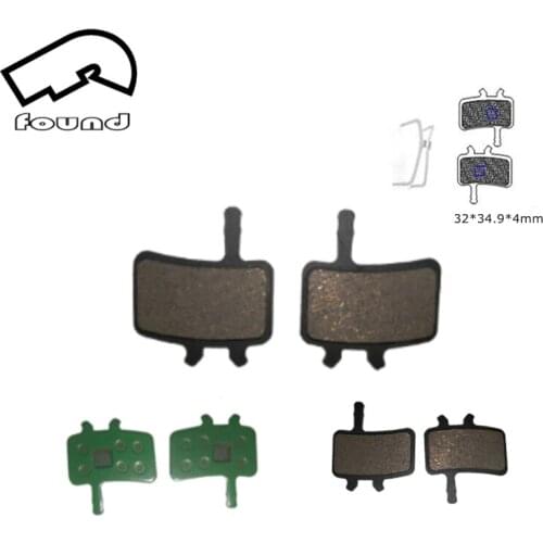 Bicycle Disc Brake Pads Bike Brake Pads for Bicycle Parts Cycling AVID BB7 AND Juicy5/7 PROMAX DC905/DC907/DC908