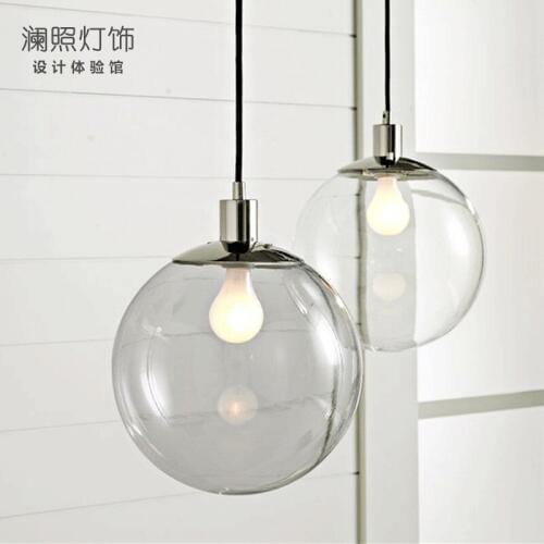 Modern hanging ceiling lamps deco maison glass bedroom living room pendant lights luminaire suspendu lustre pendente