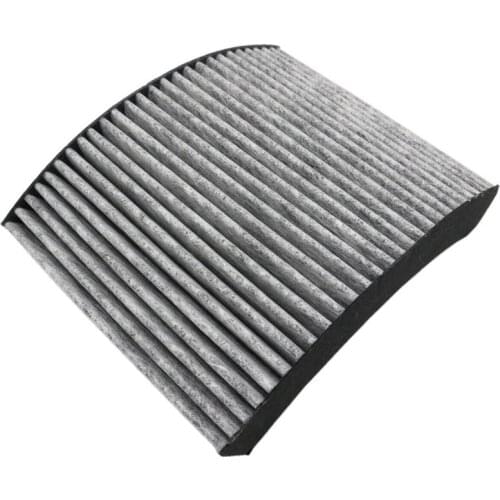 Engine Cabin Air Filter 64119237554 1Pcs for -BMW F20 116I 118I F30 F31 F34 320I 328I F32 F33 F36 420I 428I 2010-2019