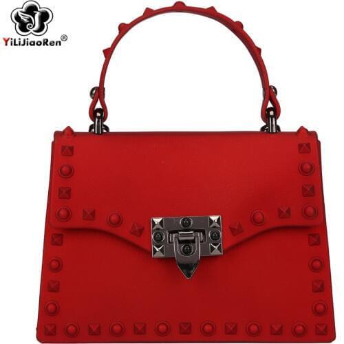 YILIJIAOREN Women's Transparent Bags