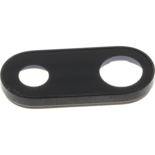 Rear Camera Lens Glass Cover Frame Replacement For iPhone 7 Plus