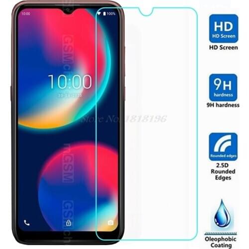 Tempered Glass For Wiko View 4 Lite Screen Protector Toughened Protective Phone Front Film For WIKO View4 Screen Glass