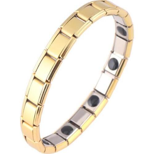 ZOSHI Gold Bracelets For Men