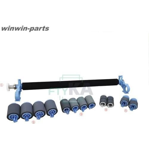 1Set Maintenance Kit For HP CP6015 TR-P6015 RL1-1289-000 RM1-0037-000 RF5-3338-000 RF5-3340-000