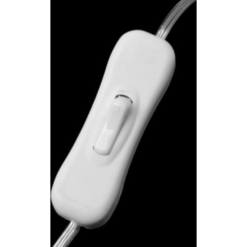 100W EU Plug Male To Female Power Supply AC Adapter Extension Cable Cord 5m E56B