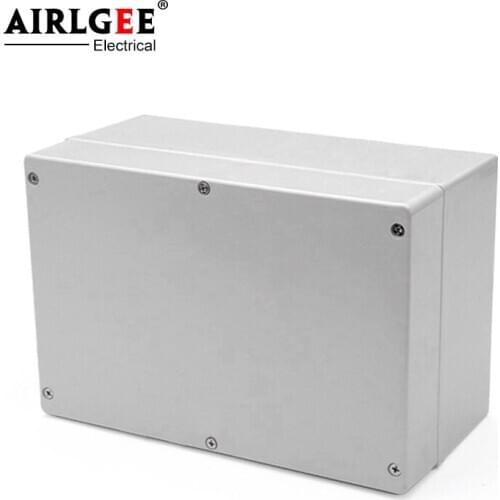 240 x 160 x 120mm/9.5" x 6.3" x 4.7"(L*W*H) Plastic Enclosure Project Case DIY Junction Box