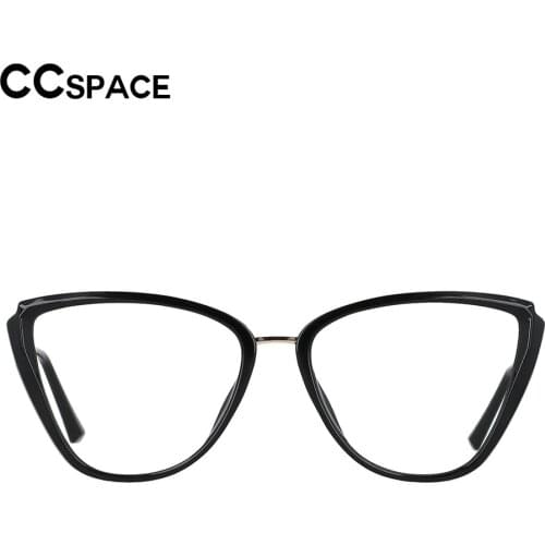 53078 Lentes De Descanso Cat Eye Blauw Licht Blokkeren Bril Retro Glasses Frames Women Tr90 Computer Eyeglasses Oculos Feminino