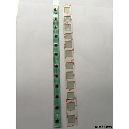 A86L-0001-0298 A98L-0005-0255 new 12 key membrane keypad for Fanuc freeship 1 year warranty