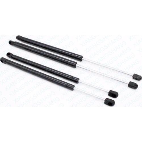 Auto Rear Liftgate & Rear Window Lift Supports Gas Spring Struts Damper Charged for 2002-2004 Oldsmoble Bravada 20.10 inches