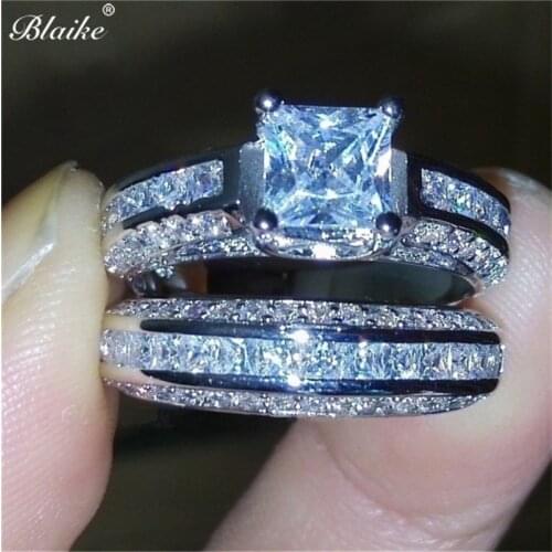 Blaike Eternity Rings
