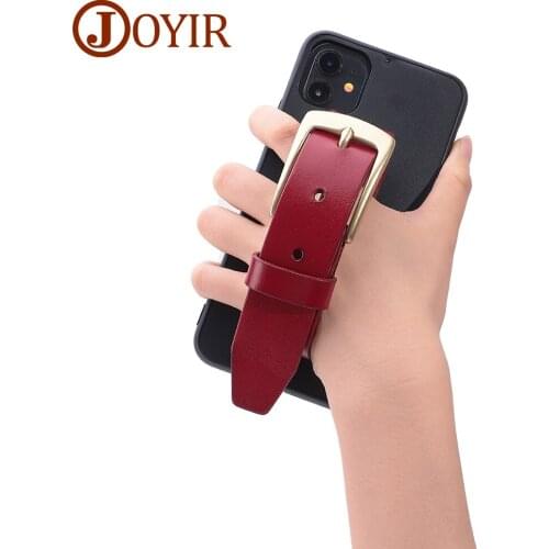 JOYIR Clutch Phone Cases for iphone 11 Pro Max XR X XS 6 7 8 Plus Case Fashion Anti-fall Wristband Phone Case Back Cover