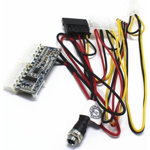 DC-ATX-160W High Power ITX Z1 Upgrade 24PIN