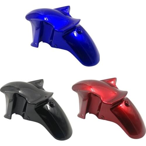 For Yamaha FZ-6N FZ-6S XJ-6 2007 2008 2009 Motorcycle Accessories Front Fender Splash Guard Tire Cover FZ6N FZ6S XJ6 07-09
