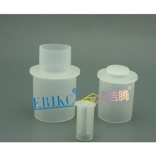 ERIKC 6000610126 , 6000900262 diesel fuel injector Plastic protection plug , Common rail Plastic Prot to protect CR injector