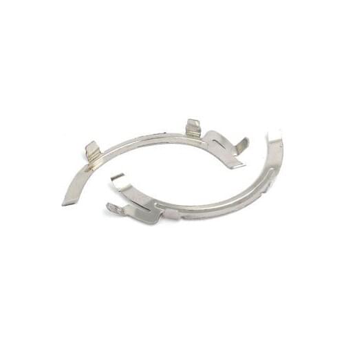 Power Tool Fitting Support Gasket Silver Tone for Bosch GBH2-26DRE Hammer Drill