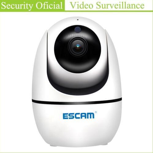 1080P Full HD WIFI Children Accompany Robot H.265 Surveillance IP Camera Support 128G TF Card Onvif Motion Detection Email Alarm